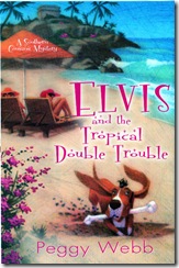 Elvis and the Tropical Double Trouble, cover