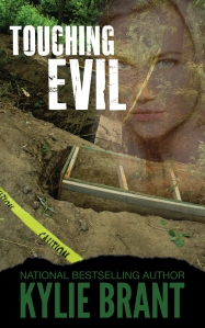 Touching Evil Cover